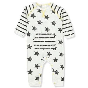 Rene Rofe Baby Boys' Coverall & Cap Set